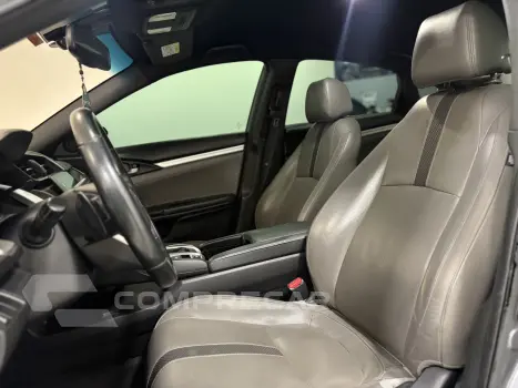 CIVIC 2.0 16V FLEXONE EXL 4P CVT