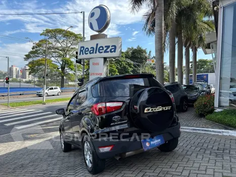 EcoSport SE 2.0 16V Flex 5p Aut.