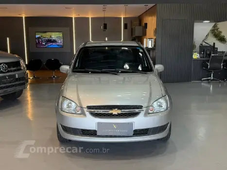 CLASSIC 1.0 MPFI LS 8V FLEX 4P MANUAL