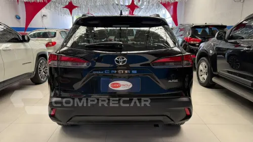 COROLLA CROSS 2.0 Vvt-ie XRE