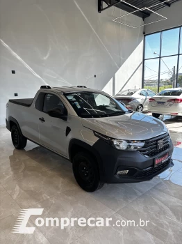 STRADA 1.4 Fire Endurance CS