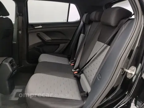 T-CROSS 1.0 200 TSI TOTAL FLEX COMFORTLINE AUTOMÁTICO