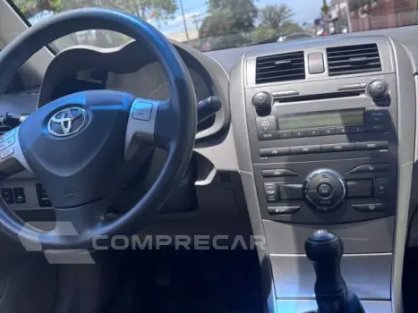 COROLLA - 1.8 GLI 16V 4P MANUAL