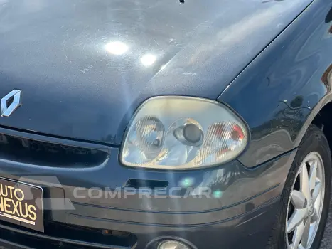 CLIO 1.6 RT Sedan 16V