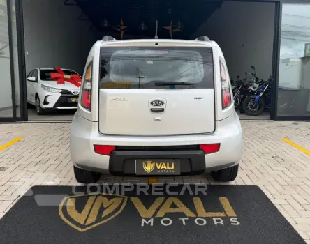 SOUL 1.6/ 1.6 16V FLEX Mec.