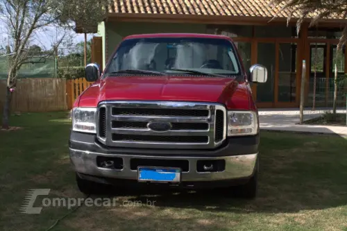 F-250 XLT 3.9 4x2 Diesel TB