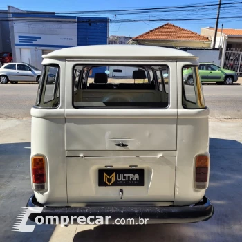Kombi Standard/ Luxo/ Série Prata