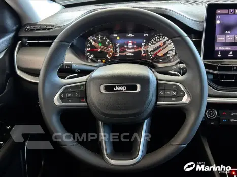 COMPASS 2.0 TD350 TURBO DIESEL LONGITUDE AT9