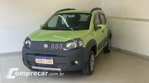 UNO 1.0 EVO WAY 8V