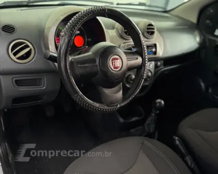 UNO WAY 1.0 EVO Fire Flex 8V 5p