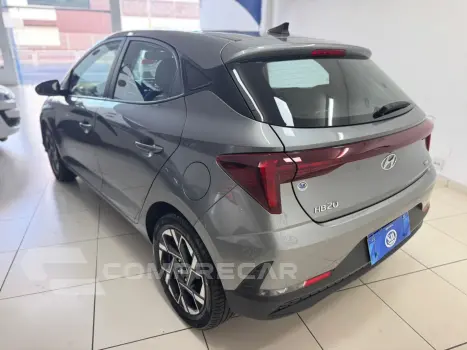 HB20 1.0 TGDI FLEX COMFORT PLUS AUTOMÁTICO