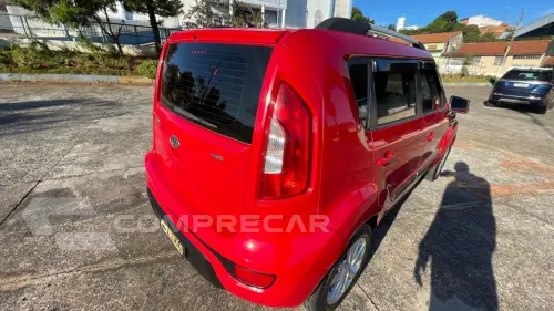 SOUL 1.6 EX 16V
