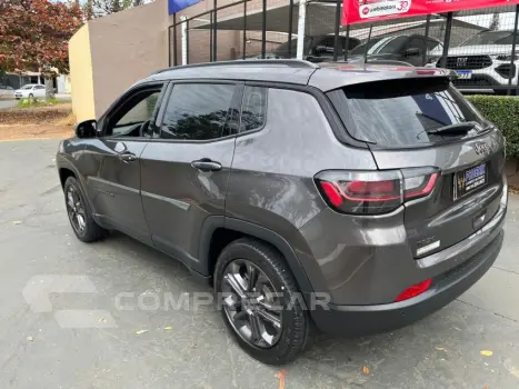 COMPASS 1.3 T270 Turbo Longitude 80 Anos