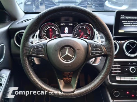 CLA 180 1.6 CGI GASOLINA 7G-DCT