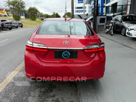 Corolla XEi 2.0 Flex 16V Aut.