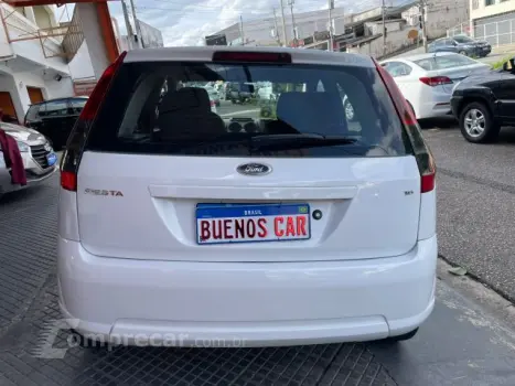 FIESTA HATCH - 1.6 MPI HATCH 8V 4P MANUAL