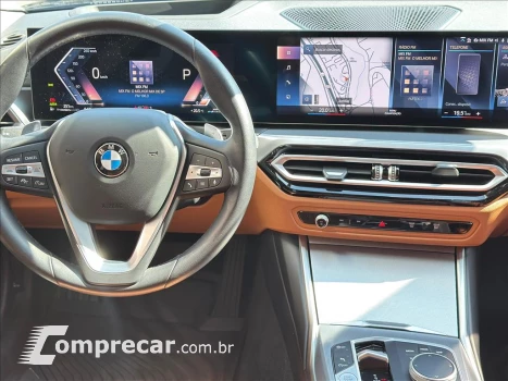 320i 2.0 16V TURBO FLEX SPORT GP AUTOMÁTICO