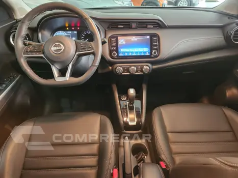 Kicks 1.6 16V 4P FLEXSTART ADVANCE PLUS XTRONIC AUTOMÁTICO C