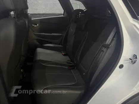CAPTUR 1.6 16V SCE FLEX BOSE X-TRONIC