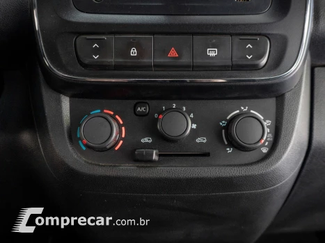 Kwid KWID Zen 1.0 Flex 12V 5p Mec.