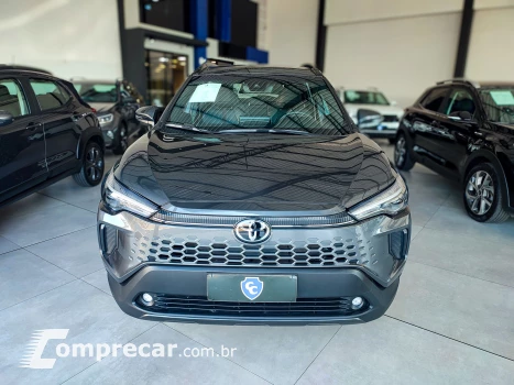 COROLLA CROSS 2.0 Vvt-ie XRE