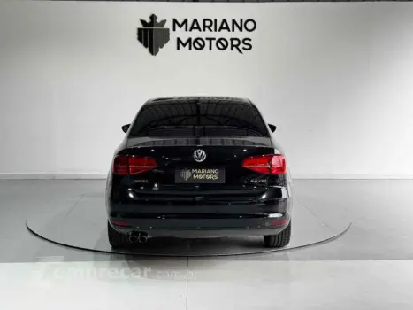 JETTA 2.0 TSI HIGHLINE 211CV GASOLINA 4P TIPTRONIC