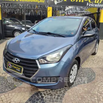 HB20 Comf./C.Plus/C.Style 1.0 Flex 12V