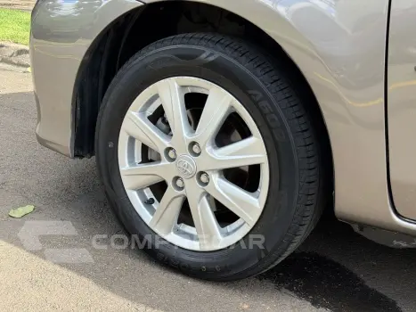 ETIOS 1.5 X Plus Sedan 16V