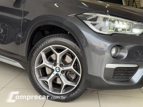 X1 2.0 16V 4P SDRIVE 20I X-LINE ACTIVEFLEX TURBO AUTOMÁTICO