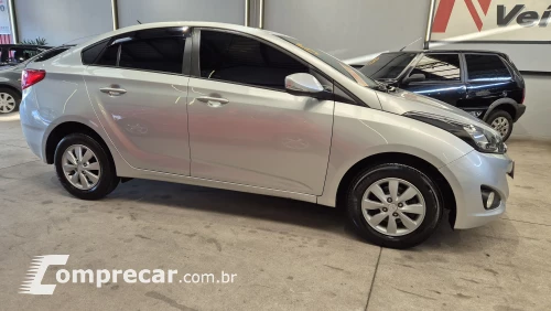 HB20S 1.6 Comfort Plus 16V