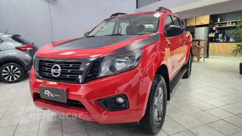NISSAN Frontier ATTAC.CD 4x4 2.3 Bi-TB Die. Aut 4 portas
