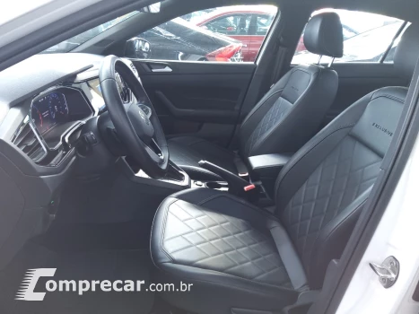 VIRTUS 1.4 250 TSI EXCLUSIVE AUTOMÁTICO