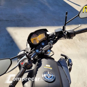 YS 150 FAZER SED/ FLEX
