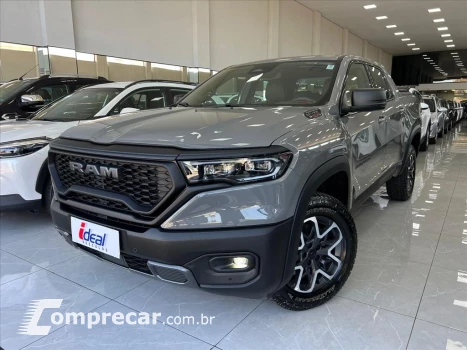 RAMPAGE 2.0 HURRICANE 4 TURBO GASOLINA REBEL 4X4