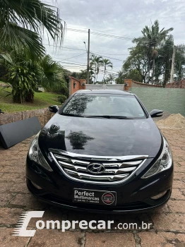 SONATA 2.5 GLS Sedan V6 24V