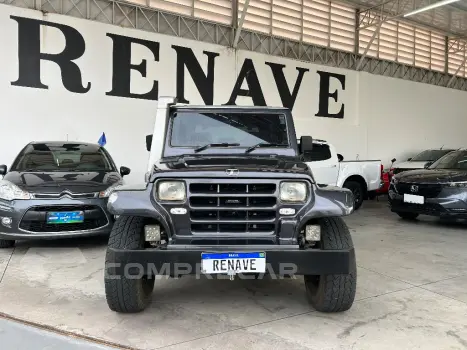 Troller T-4 4x4 2.8 TB Int. Cap. Rígida Diesel 2 portas