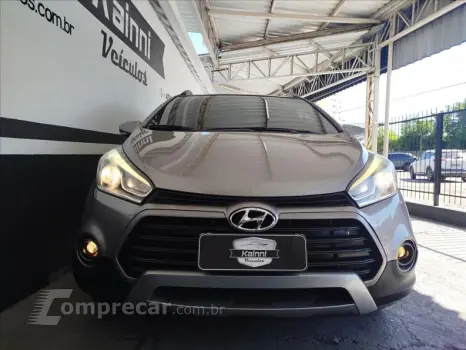 HB20X 1.6 16V Premium