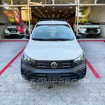 SAVEIRO 1.6 MSI Robust CS 16V