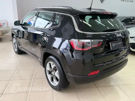 COMPASS LIMITED 2.0 4x2 Flex 16V Aut.