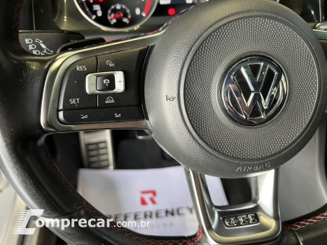 GOLF 2.0 TSI GTI 16V TURBO GASOLINA 4P AUTOMÁTICO