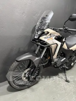 SAHARA 300 ADV ABS