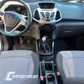 ECOSPORT 1.6 S 16V