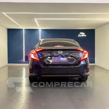 Civic Sedan EXL 2.0 Flex 16V Aut.4p