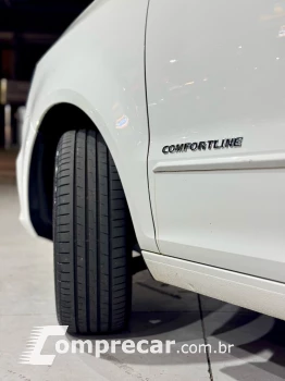 FOX 1.6 MI Comfortline 8V