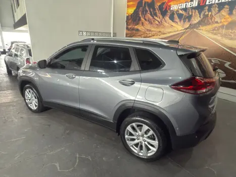 Tracker 1.0 4P FLEX TURBO LTZ AUTOMÁTICO