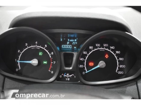 ECOSPORT - 1.6 SE 16V 4P POWERSHIFT