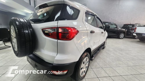 EcoSport SE Direct 1.5 Flex 5p Aut.