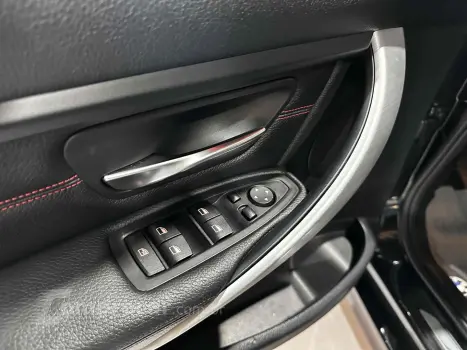 328i 2.0 SPORT GP 16V ACTIVEFLEX 4P AUTOMÁTICO