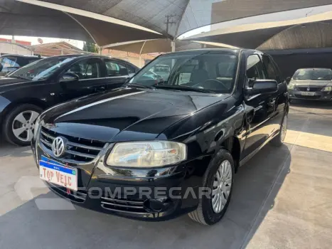 Volkswagen GOL 1.0 MI 8V G.IV 4 portas