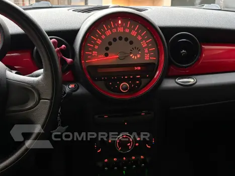 COOPER 1.6 ONE 16V